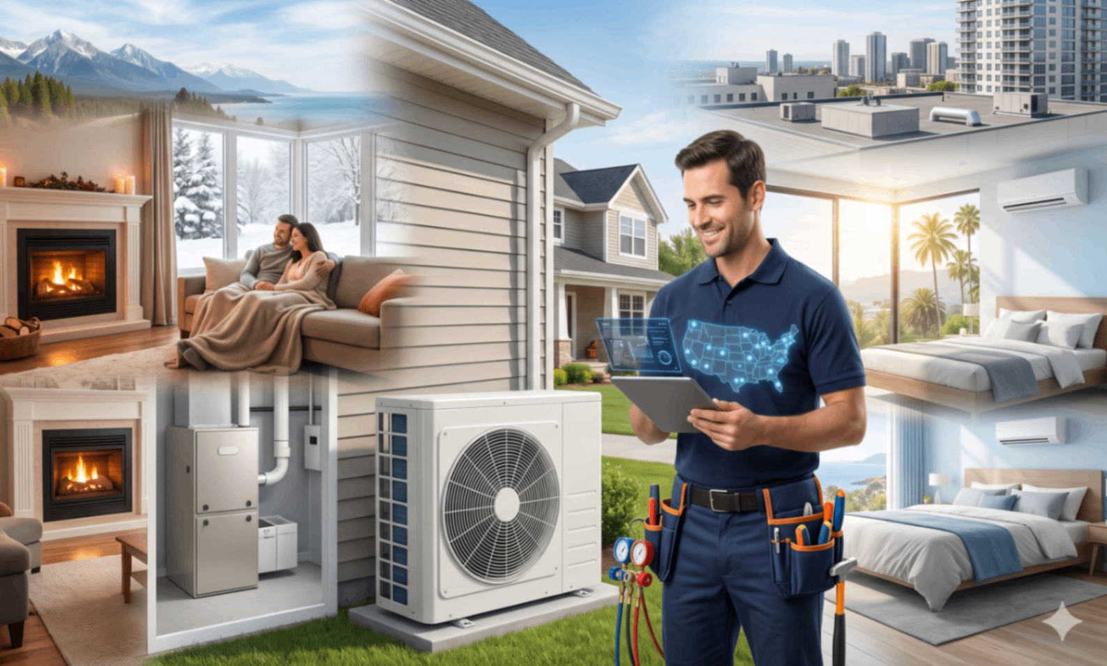 HVAC in Maryland Heights, MO